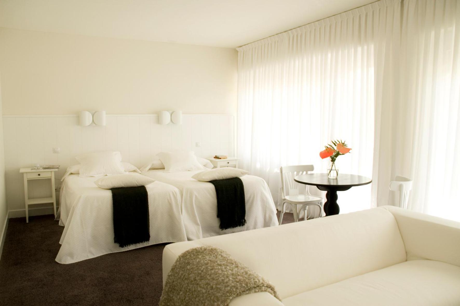 H & R Estrella Del Bajo Carrion Hotel Villoldo Eksteriør billede