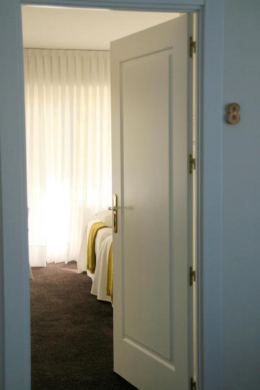H & R Estrella Del Bajo Carrion Hotel Villoldo Værelse billede