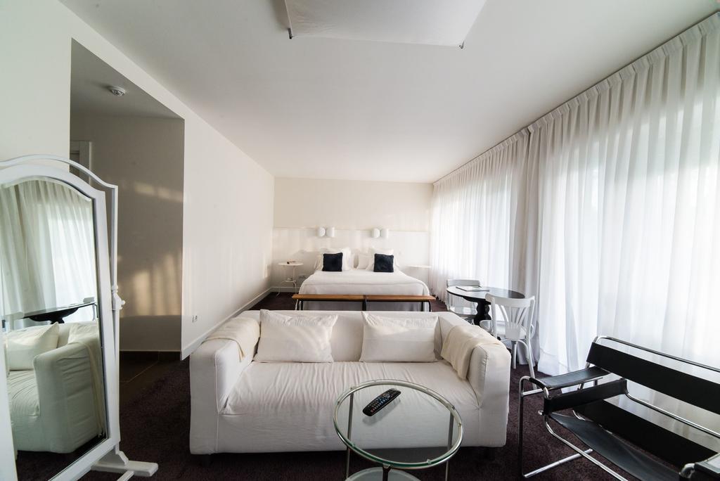 H & R Estrella Del Bajo Carrion Hotel Villoldo Eksteriør billede