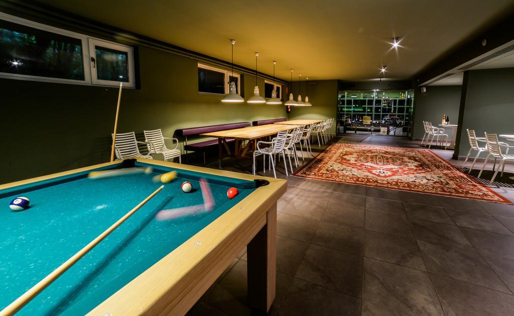 H & R Estrella Del Bajo Carrion Hotel Villoldo Eksteriør billede